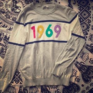 Gap 1969 knit sweater